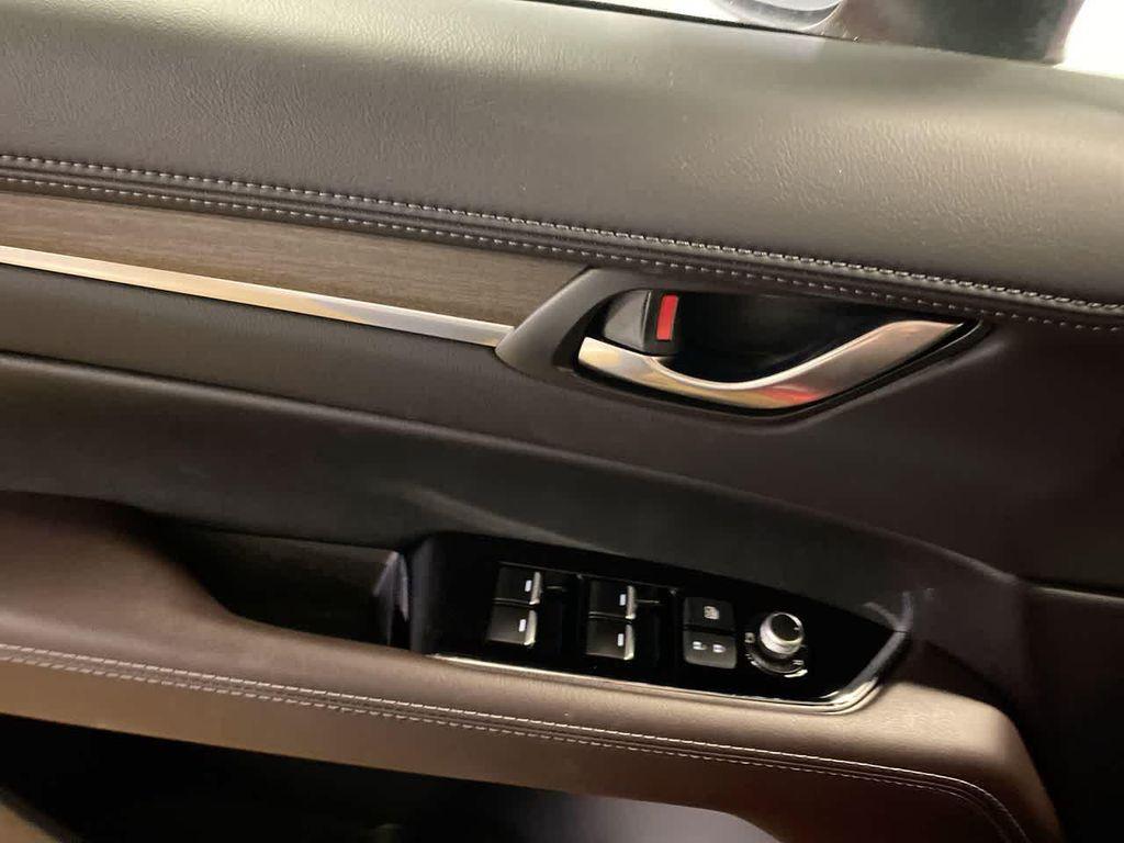 new 2025 Mazda CX-5 car, priced at $44,625