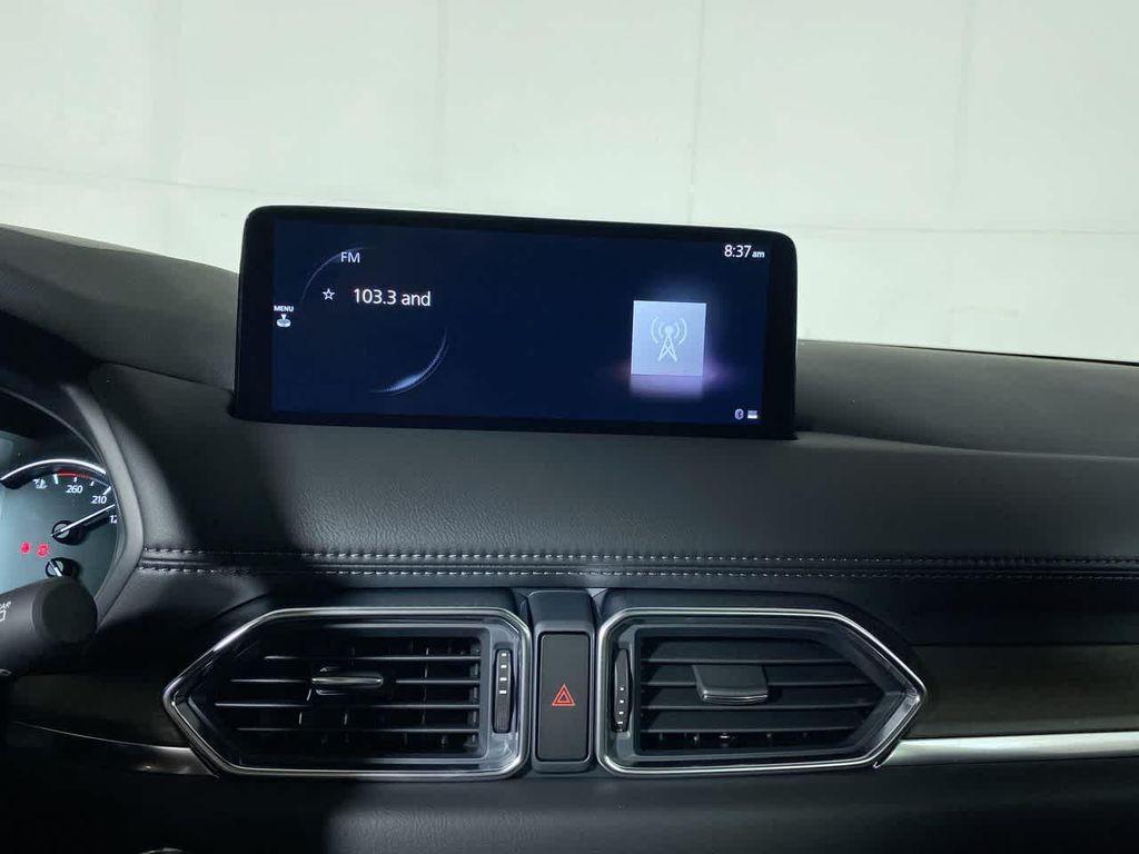 new 2025 Mazda CX-5 car, priced at $44,625