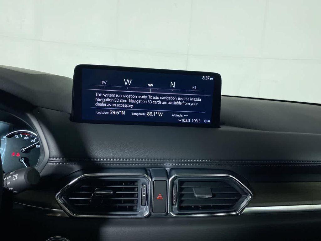 new 2025 Mazda CX-5 car, priced at $44,625