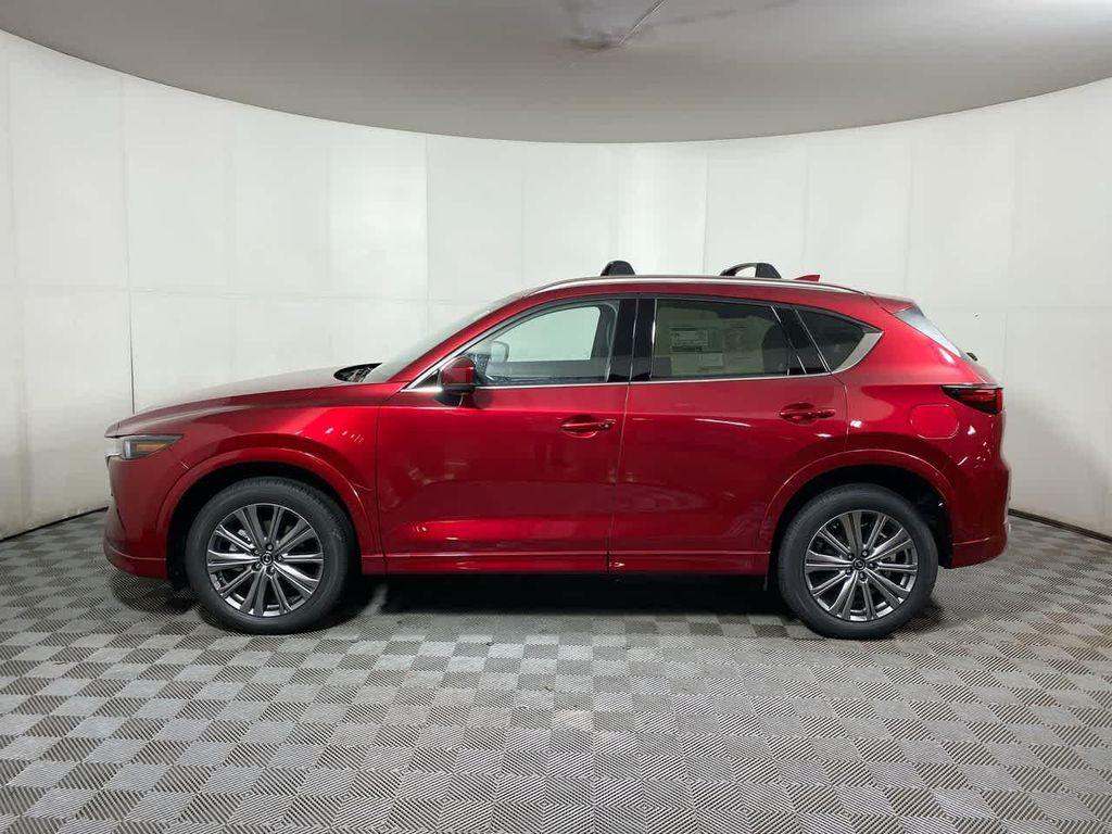new 2025 Mazda CX-5 car, priced at $44,625
