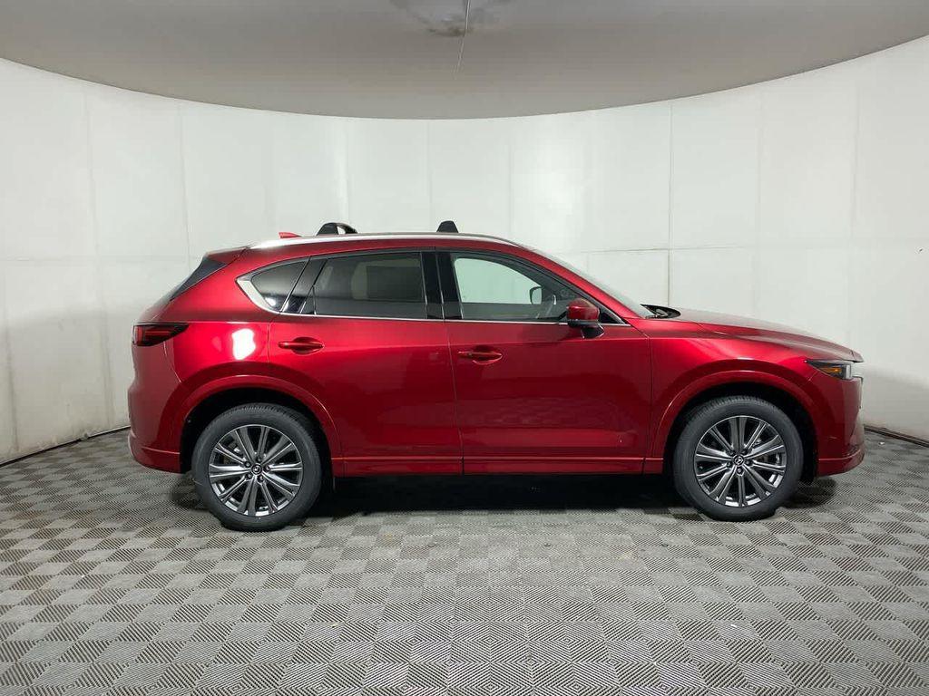 new 2025 Mazda CX-5 car, priced at $44,625