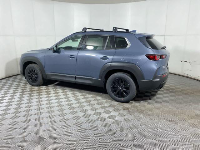 new 2025 Mazda CX-50 Hybrid car, priced at $39,730