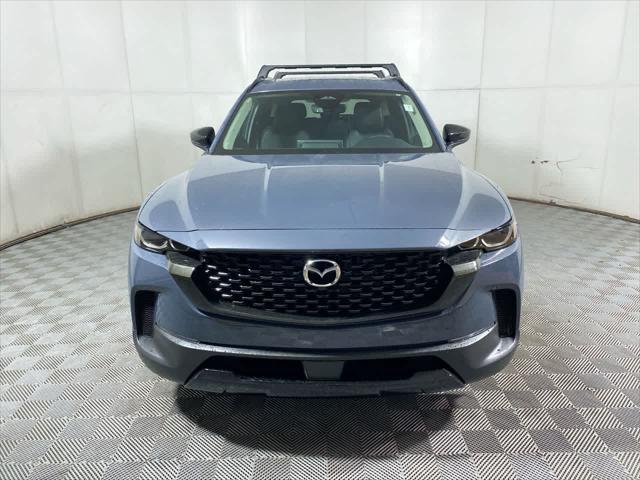 new 2025 Mazda CX-50 Hybrid car, priced at $39,730