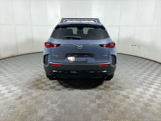 new 2025 Mazda CX-50 Hybrid car, priced at $39,730