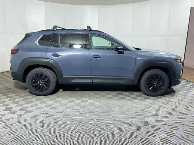 new 2025 Mazda CX-50 Hybrid car, priced at $39,730