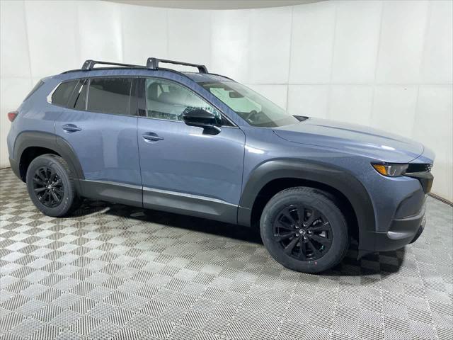new 2025 Mazda CX-50 Hybrid car, priced at $39,730
