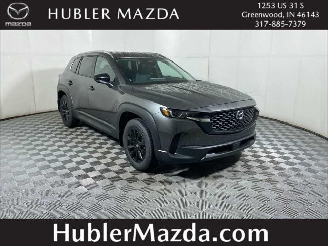 new 2025 Mazda CX-50 car, priced at $36,915