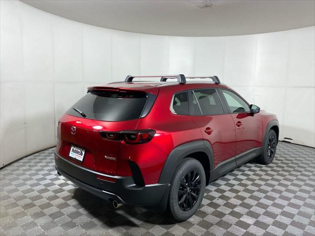 new 2024 Mazda CX-50 car, priced at $34,600