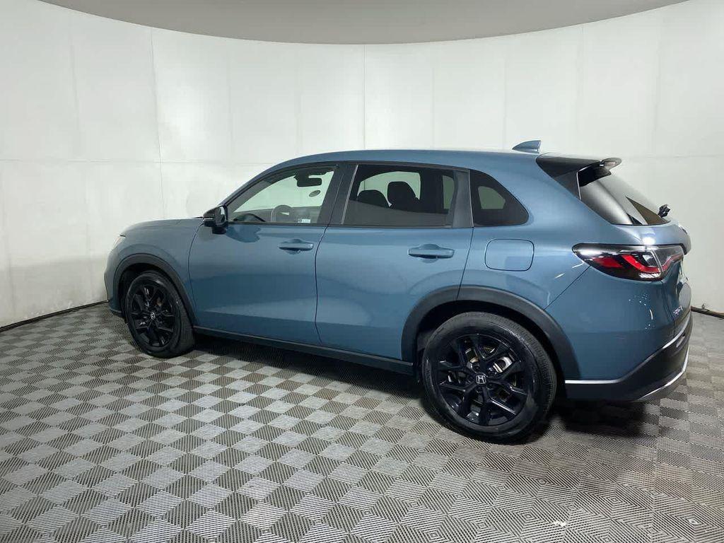 used 2024 Honda HR-V car, priced at $26,399