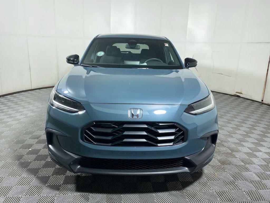 used 2024 Honda HR-V car, priced at $26,399