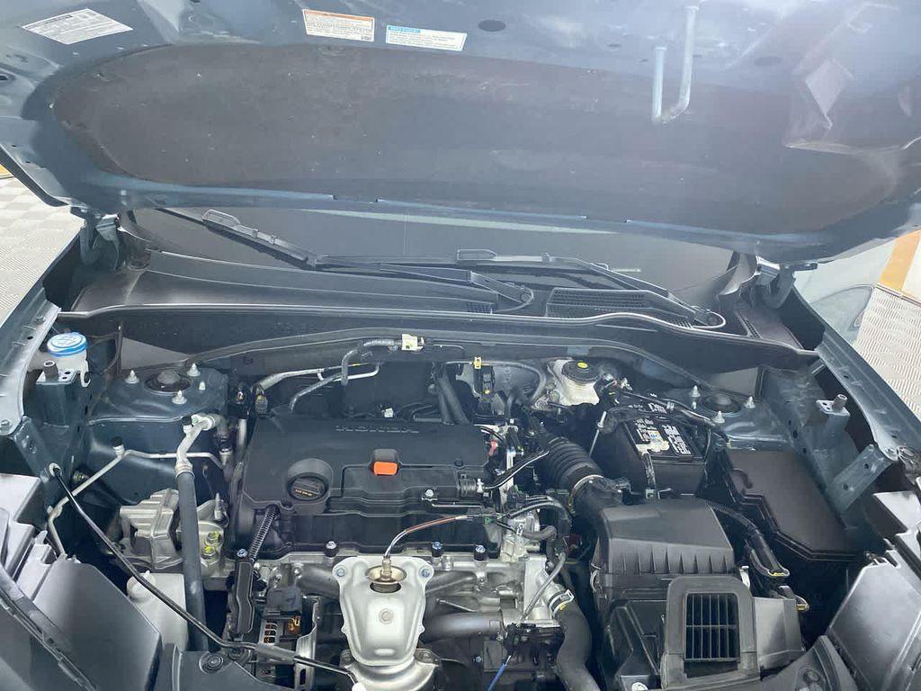 used 2024 Honda HR-V car, priced at $26,399