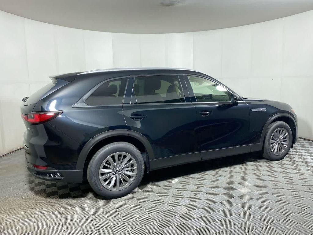 new 2025 Mazda CX-90 car, priced at $42,900