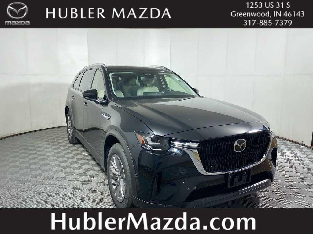 new 2025 Mazda CX-90 car, priced at $42,900