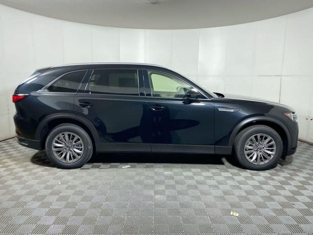 new 2025 Mazda CX-90 car, priced at $42,900