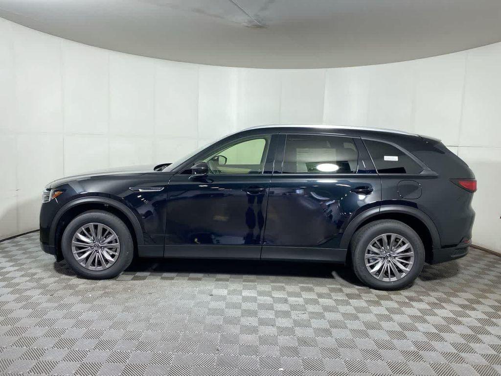 new 2025 Mazda CX-90 car, priced at $42,900