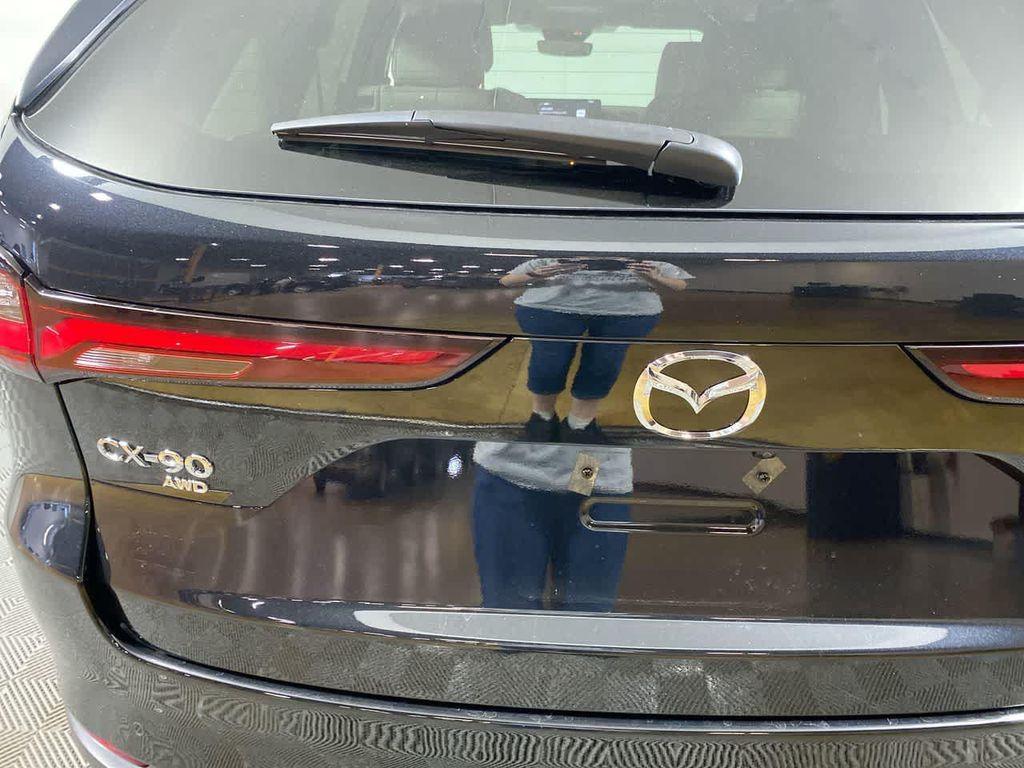 new 2025 Mazda CX-90 car, priced at $42,900