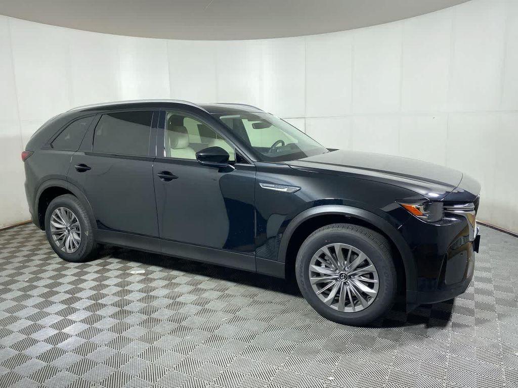 new 2025 Mazda CX-90 car, priced at $42,900