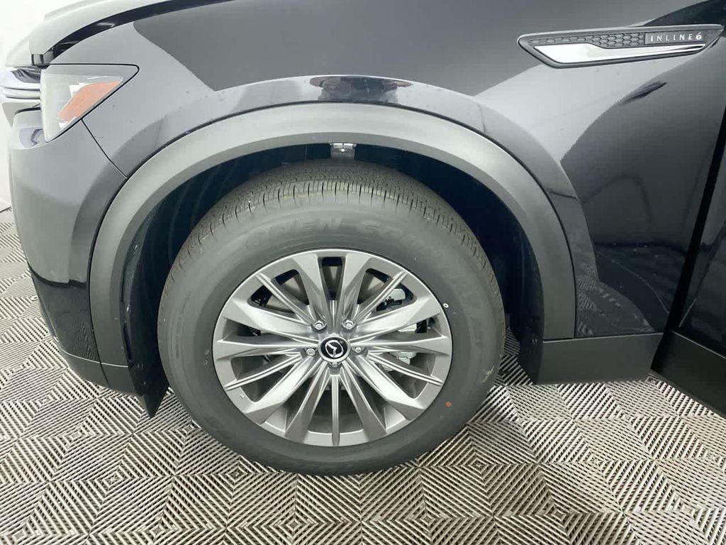 new 2025 Mazda CX-90 car, priced at $42,900