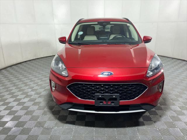 used 2020 Ford Escape car, priced at $18,875