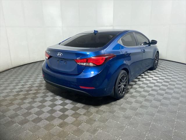 used 2016 Hyundai Elantra car, priced at $6,995