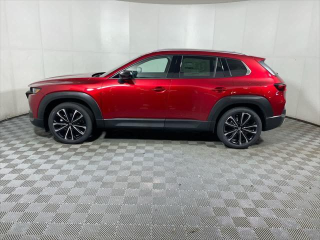 new 2025 Mazda CX-50 car, priced at $45,930