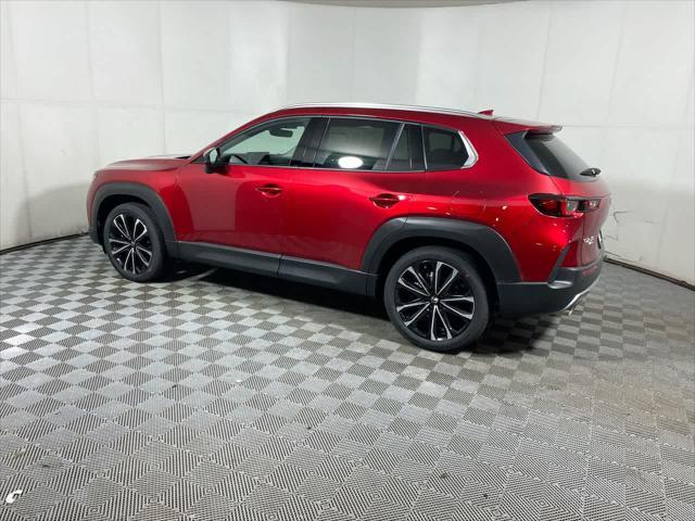 new 2025 Mazda CX-50 car, priced at $45,930