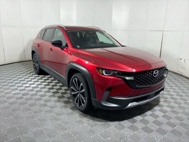 new 2025 Mazda CX-50 car, priced at $45,930