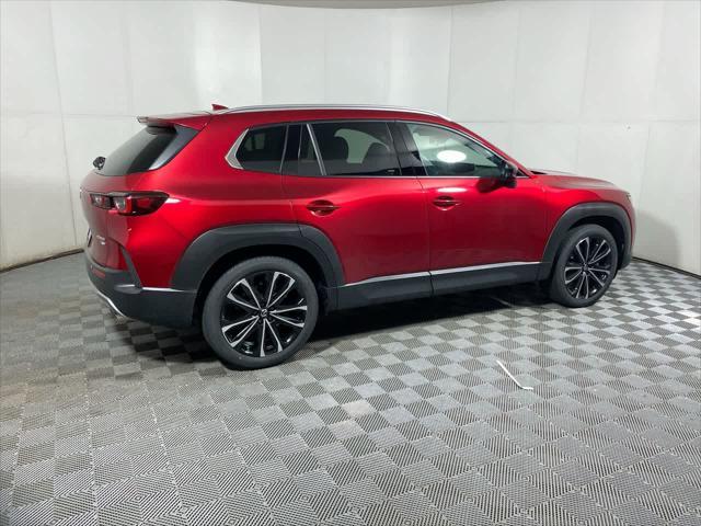 new 2025 Mazda CX-50 car, priced at $45,930