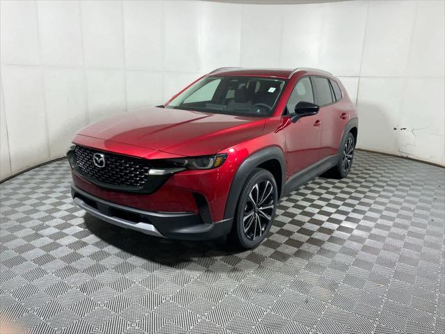 new 2025 Mazda CX-50 car, priced at $45,930