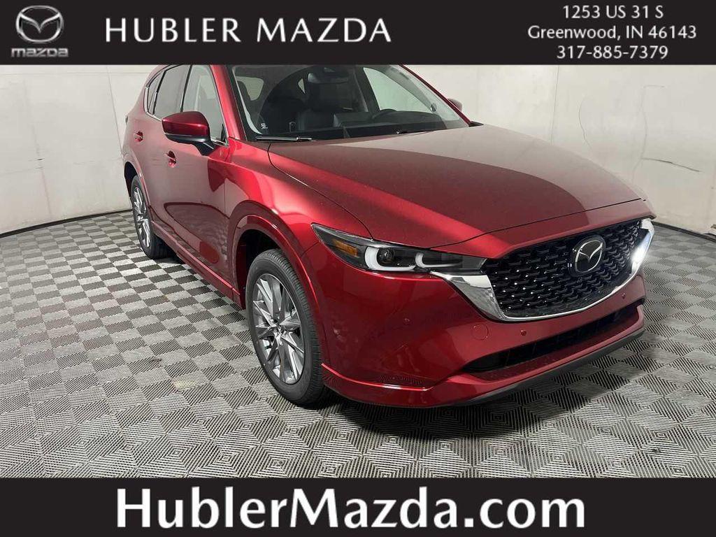 new 2025 Mazda CX-5 car, priced at $38,170