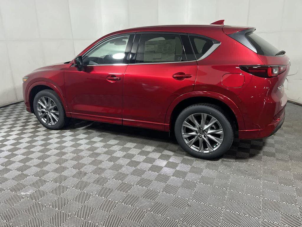new 2025 Mazda CX-5 car, priced at $38,170