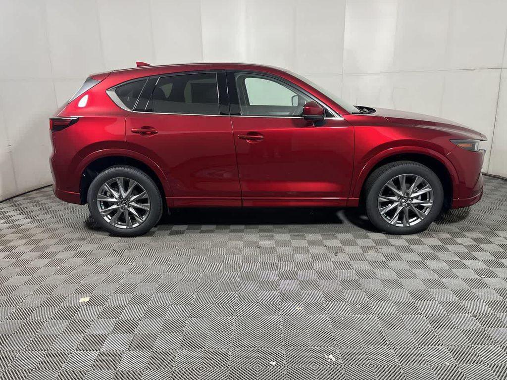 new 2025 Mazda CX-5 car, priced at $38,170