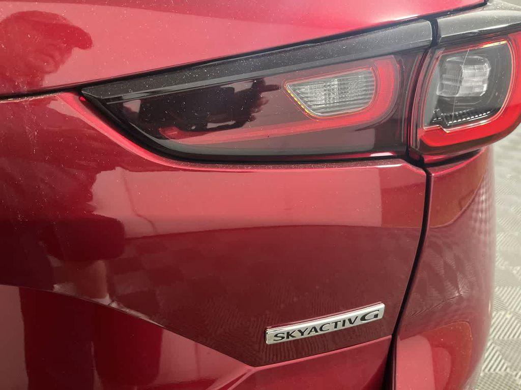 new 2025 Mazda CX-5 car, priced at $38,170