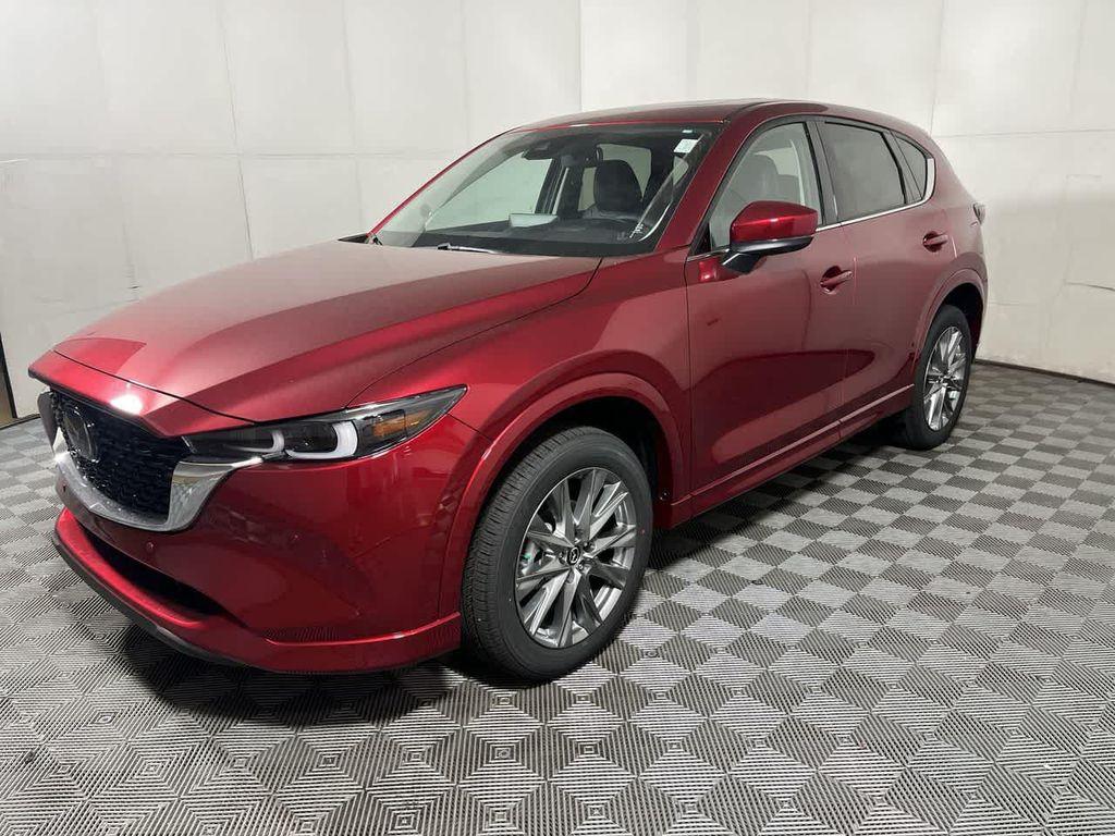 new 2025 Mazda CX-5 car, priced at $38,170