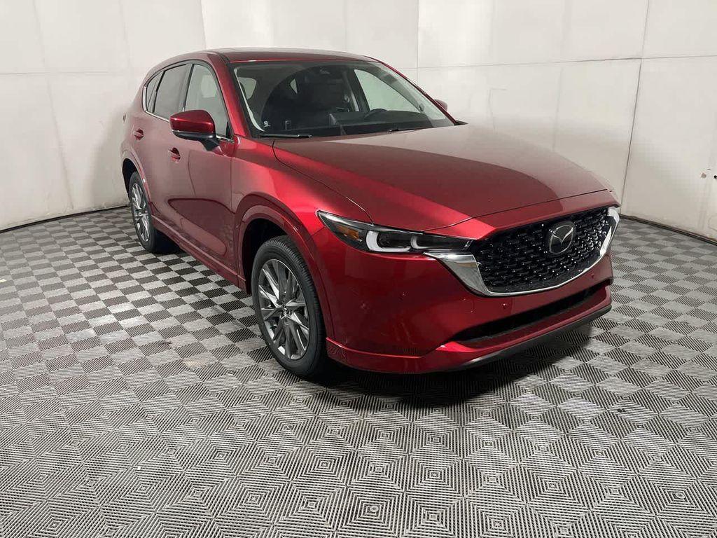 new 2025 Mazda CX-5 car, priced at $38,170