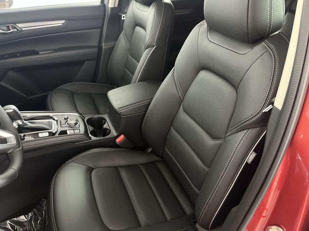 new 2025 Mazda CX-5 car, priced at $38,170
