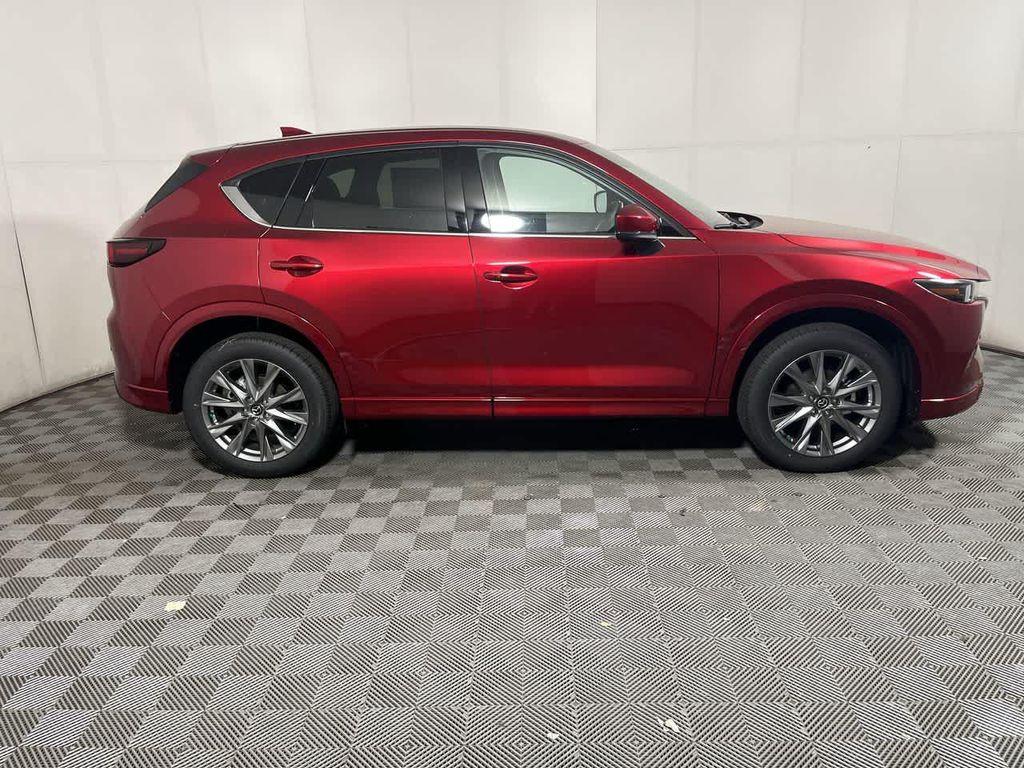 new 2025 Mazda CX-5 car, priced at $38,170