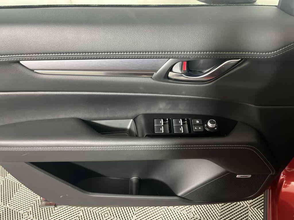 new 2025 Mazda CX-5 car, priced at $38,170