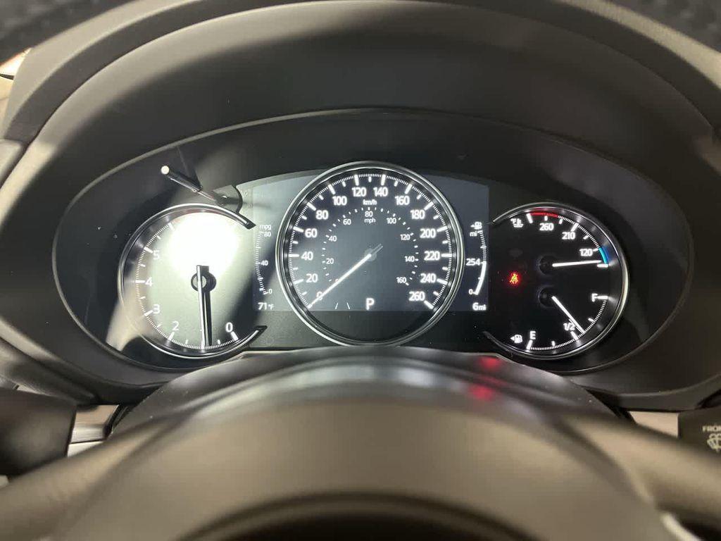 new 2025 Mazda CX-5 car, priced at $38,170