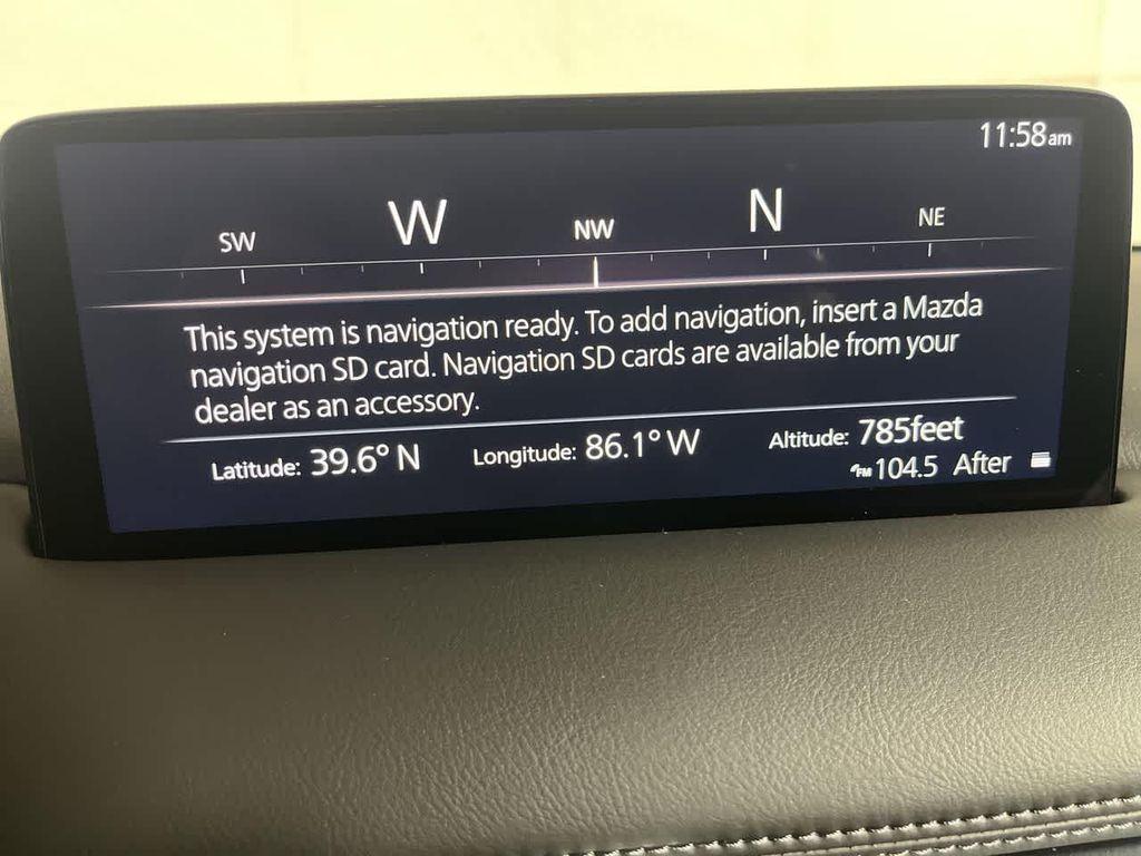 new 2025 Mazda CX-5 car, priced at $38,170