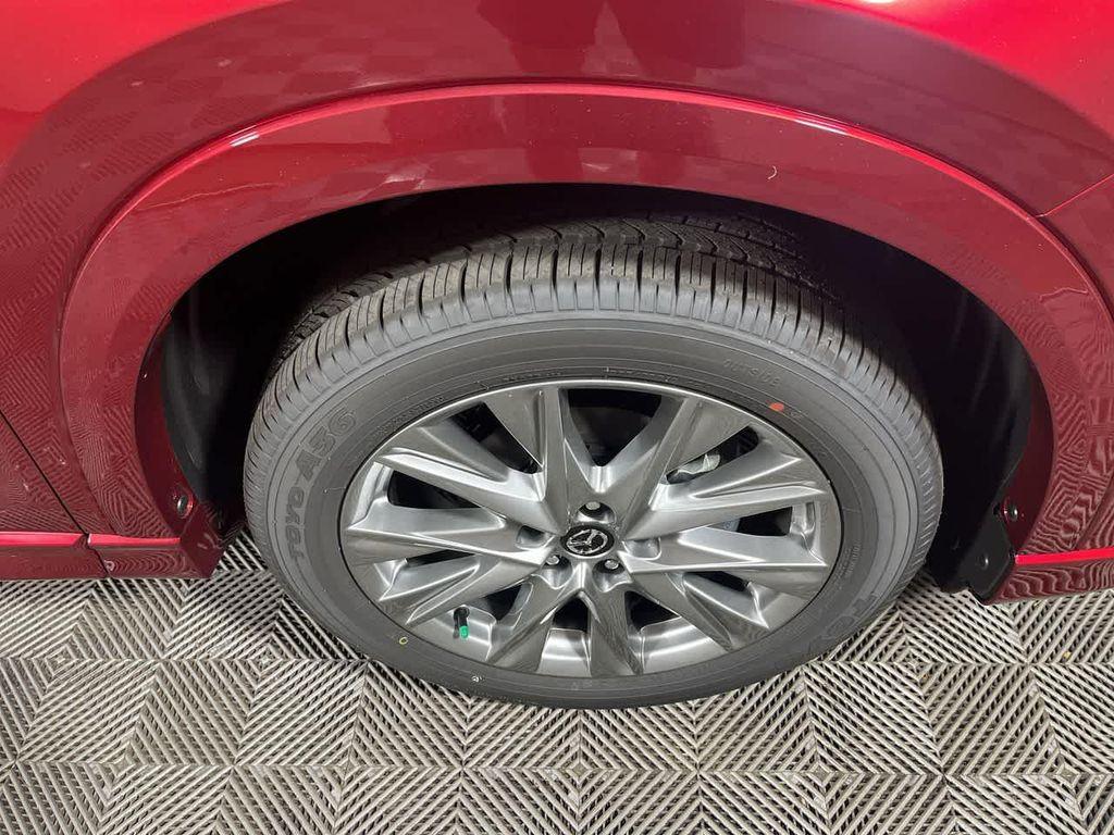 new 2025 Mazda CX-5 car, priced at $38,170