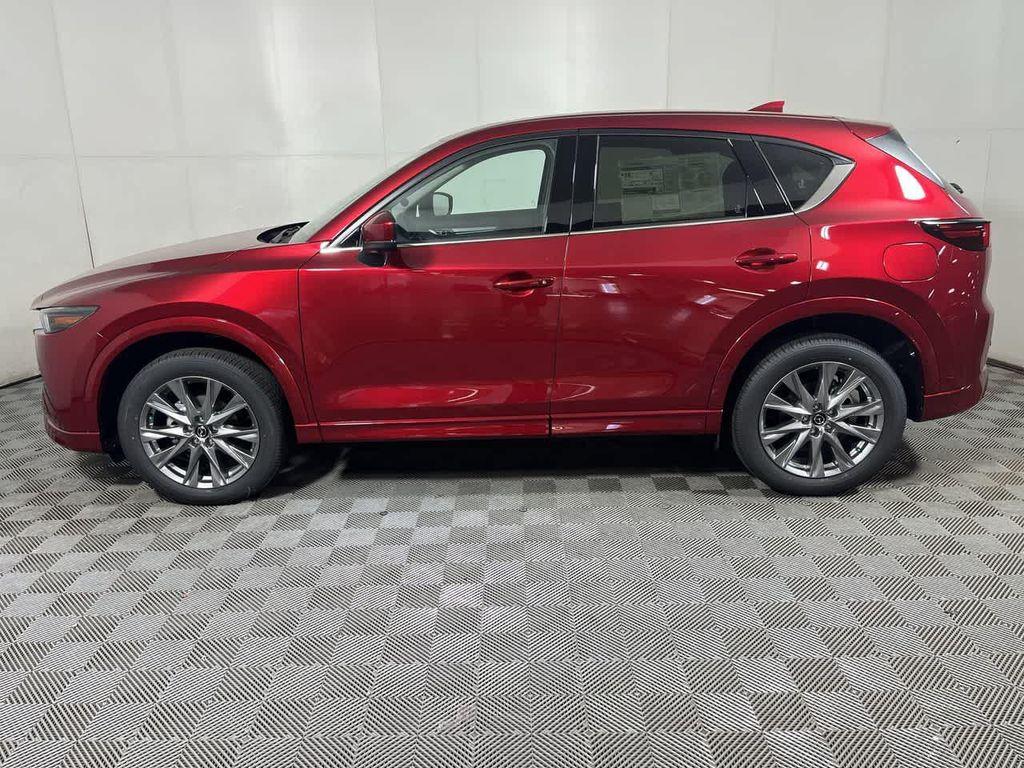 new 2025 Mazda CX-5 car, priced at $38,170