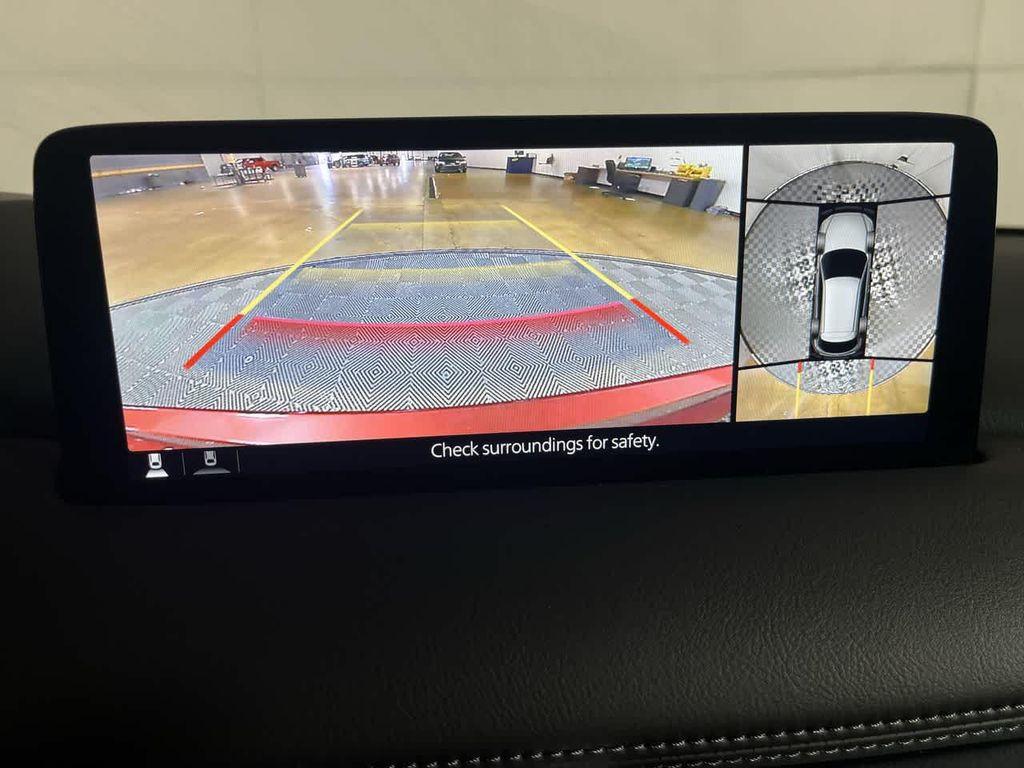 new 2025 Mazda CX-5 car, priced at $38,170