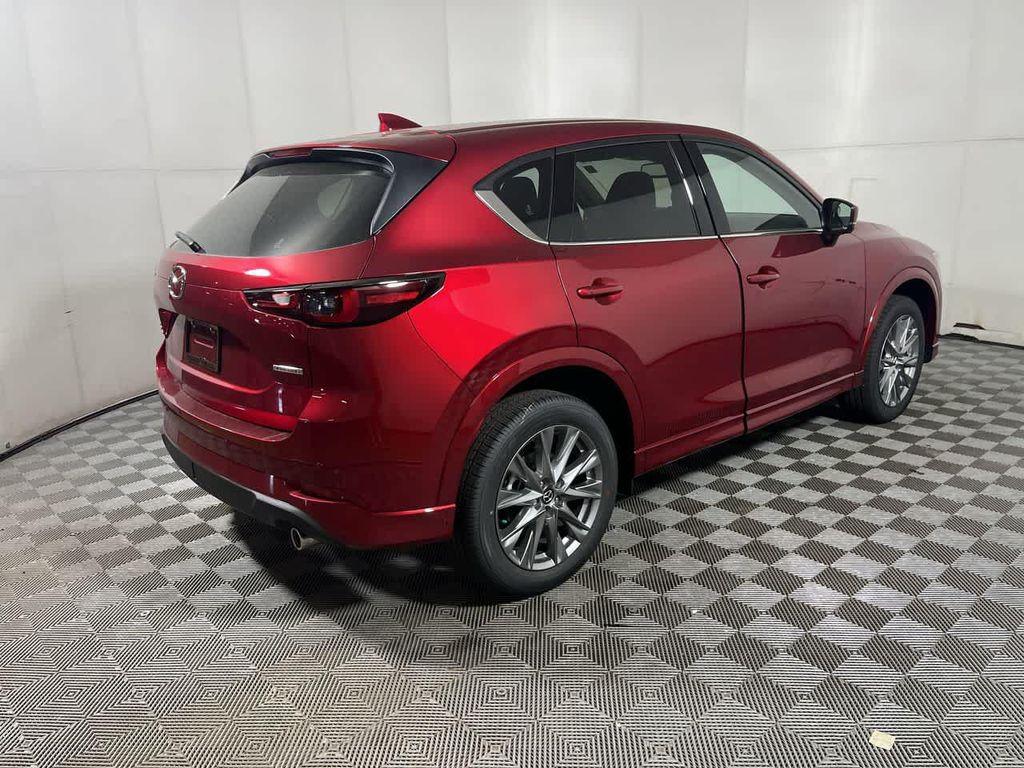 new 2025 Mazda CX-5 car, priced at $38,170