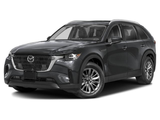 new 2025 Mazda CX-90 car, priced at $43,495