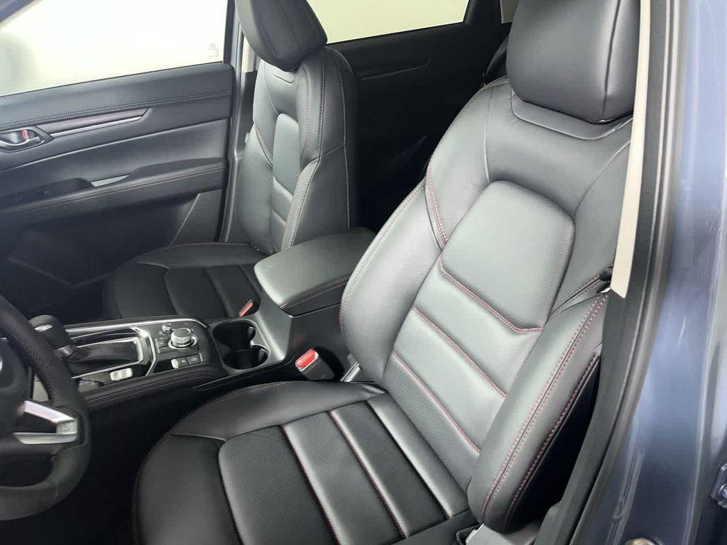 new 2025 Mazda CX-5 car, priced at $35,180