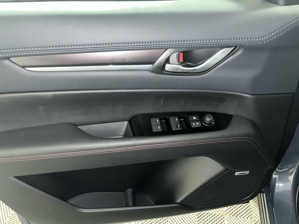 new 2025 Mazda CX-5 car, priced at $35,180