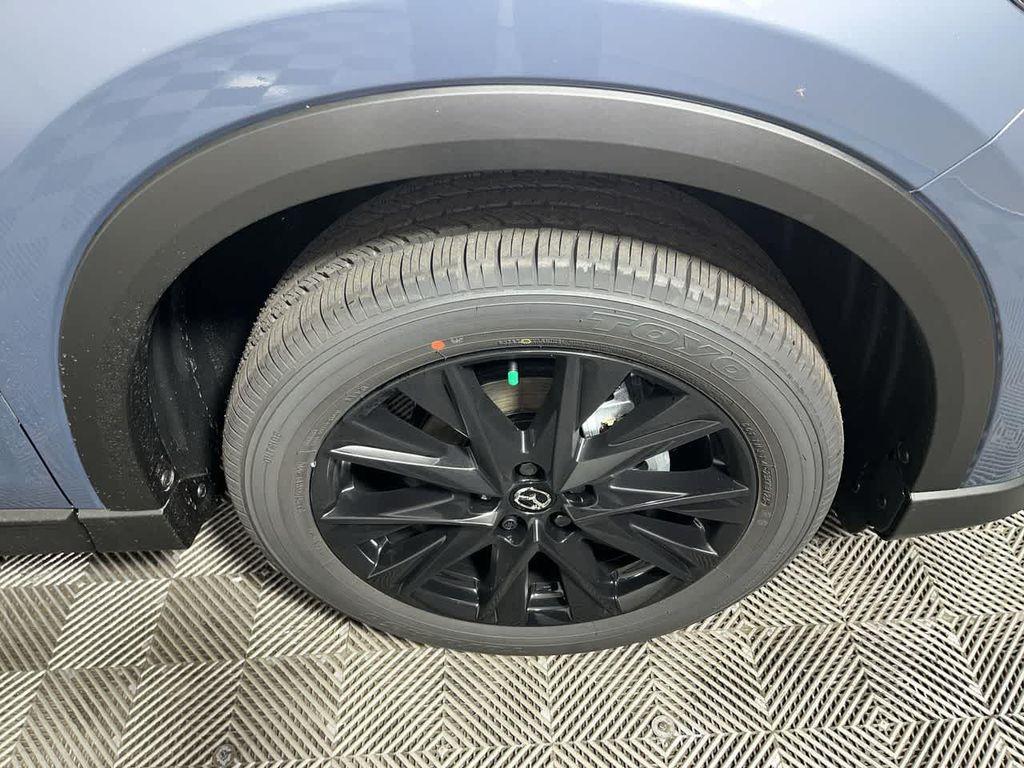 new 2025 Mazda CX-5 car, priced at $35,180