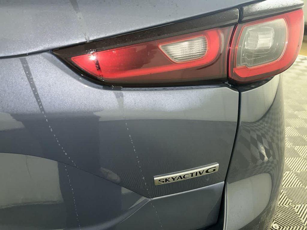 new 2025 Mazda CX-5 car, priced at $35,180