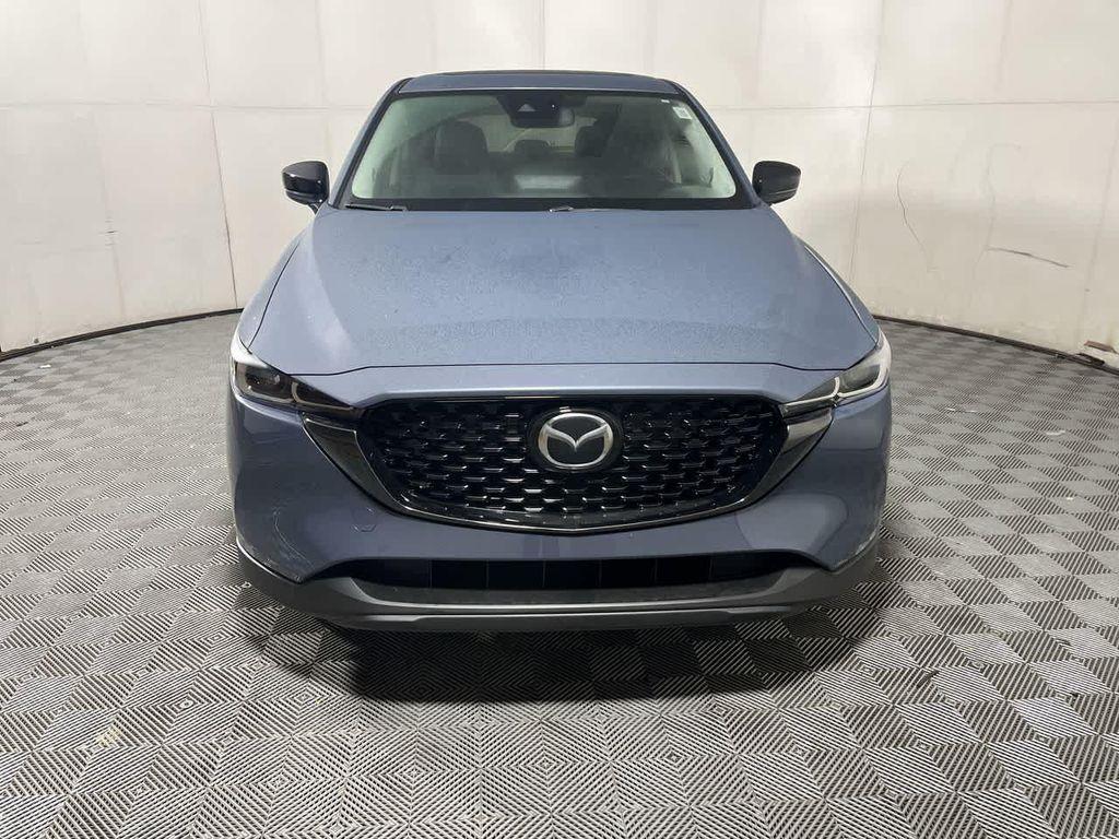 new 2025 Mazda CX-5 car, priced at $35,180